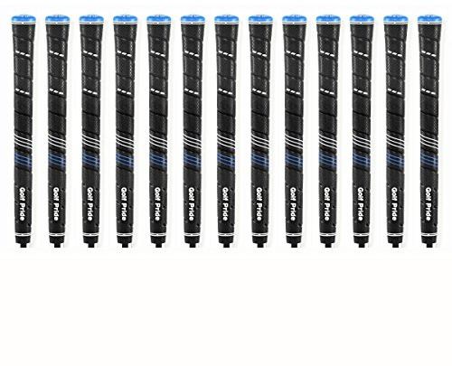 Golf Pride CP2 Wrap Golf Grip Bundle (13 Piece), Jumbo