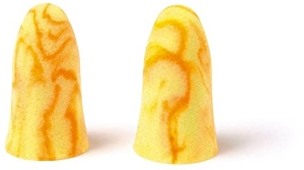 Moldex 7600 MelLows Lot de 200 Paires de Bouchons d’oreilles SNR 22dB