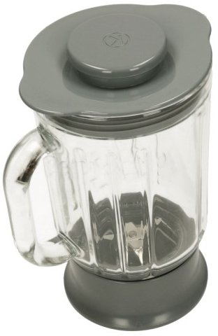 Kenwood KHH326WH Multi-One Glass Blender Assembly - Grey