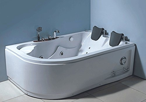 Simba Srl Vasca Bagno IDROMASSAGGIO ANGOLARE 2 Persone Nuova 170 X 115 CM Interno 2 Persone Nuova! Varadero