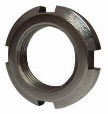 DIN 70852 17 H Nutmuttern - Abmessung: M18x1,5 (10 Stück)