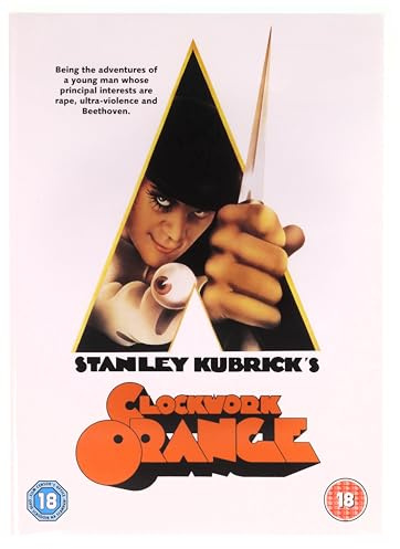 Clockwork Orange [DVD]