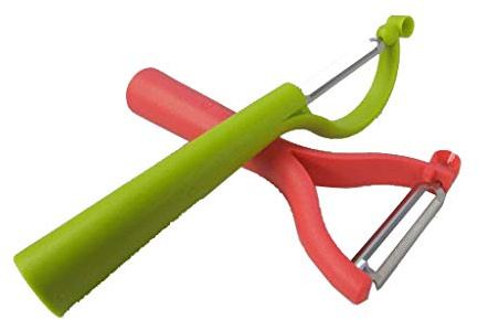 Tupperware Peelers Rouge Taille Unique