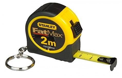FMHT1-33856 Stanley Fatmax 2 M Metre 6ft Measuring Tape Metric 1-33-856 STA133856