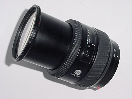 Minolta AF 3, 5-4, 5/24-85mm Objetivo (62 mm Filtro)