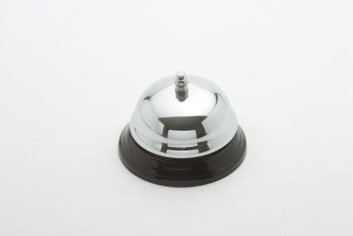 Hotelglocke Bonglocke Rezeption Glocke Rezeptionsglocke Bonklingel