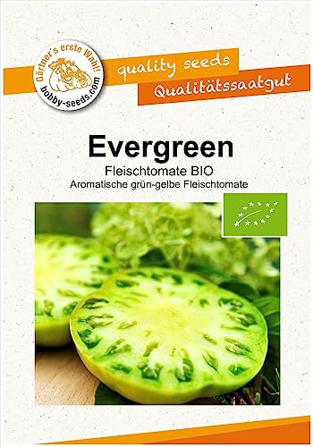 BIO-Tomatensamen Evergreen Portion