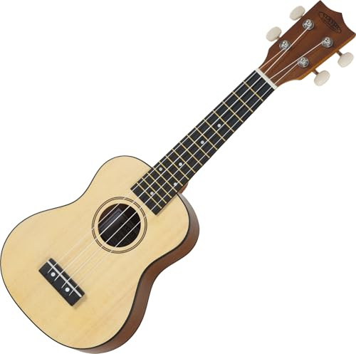 Classic Cantábile Ukulele Soprano Natural