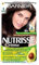 Garnier Nutrisse Ultra Crème Permanent Hair Dye, Up to 100% Grey Coverage, 8-weeks Long-Lasting Colour, No Ammonia, Vegan (Shade: 3 Darkest Brown)