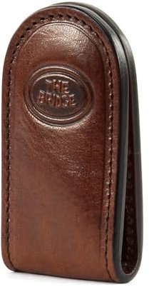 The Bridge Geldklammer Geldklammerclip Portasoldi (Braun) 09400801-14