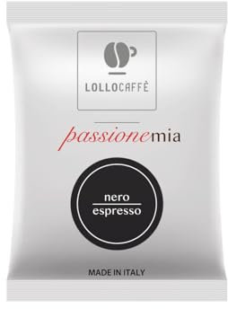 Lollo Caffè Box Capsule PassioneMito* Miscela Classica 100