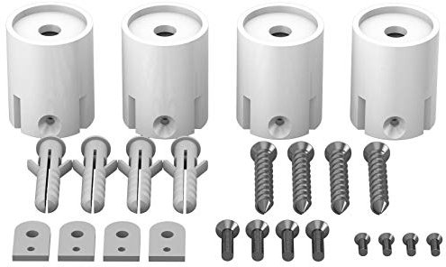 RZB 981980012 Ampoule Halogène, Verre, 2G7, 10 W, Noir, 7 x 8 x 10 cm