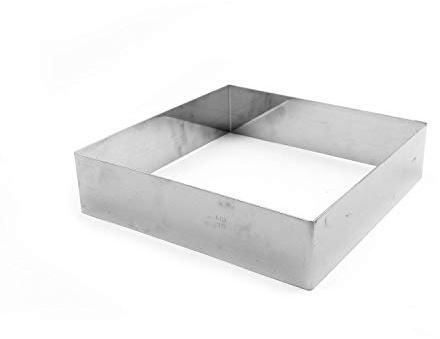 Gobel 863350 Forme Carré INOX