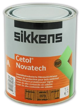 Sikkens Cetol Novatech, 1 Liter, : 006 Eiche Hell