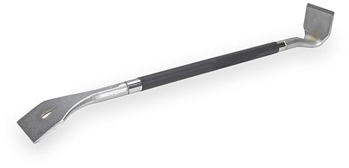 VAUGHAN DALLUGE Da Bar Pry Bar, Forged and Tempered, Nail Puller, 4410, VN04410