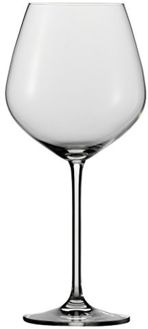 Schott Zwiesel 112496 red wine glass, clear, 6 glasses