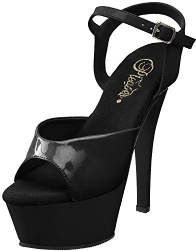 Pleaser KISS209/B/M.10