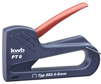 KWB Blue Tack PT 8 Profi-Handtacker