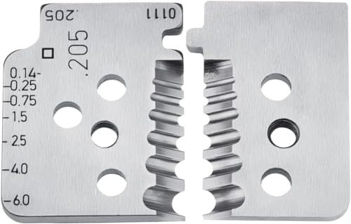 KNIPEX 1 Set of Spare Blades for 12 12 06, 12 19 06
