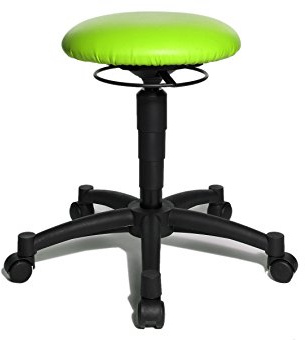 Topstar Rollhocker Body Balance 10 grün