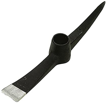 Maurer 2360305 picachón ohne Stiel Auge rund (2,5 kg)