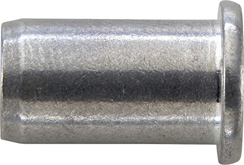 Gesipa Blindnietmuttern Alu Standard, 8 x 11 x 17 mm, 100 Stück