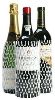 Wine & Champagne Bottle Protector Sleeves - Set of 100