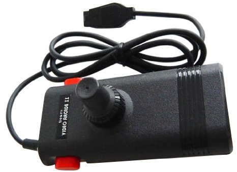 Atari 2600 7800 Sears Video Arcade Joystick Controller
