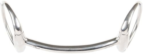 Harry's Horse Busstang gebogen 12mm, Größe:11.5