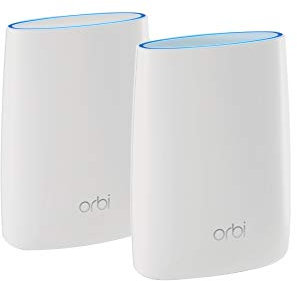 NETGEAR RBK50 Router with 1 Satellite Extender