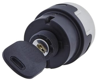 HELLA 6JB 003 959-001 Zünd-/Startschalter - Drehbetätigung - 12/24V
