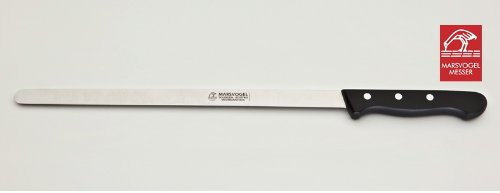 Marsvogel Solingen Couteau à saumon avec manche en POM 31 cm