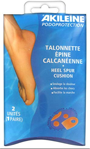 Akileine Talonnette Epine Calcanéenne - Taille M