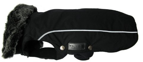 Wolters | Winterjacke Amundsen schwarz | Rückenlänge 60 cm