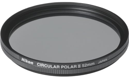 Nikon 2390 52mm Circular Polarizing Filter