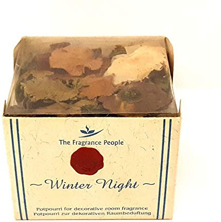 Windworks Potpourri Winter Nacht zur dekorativen Raumbeduftung 100g