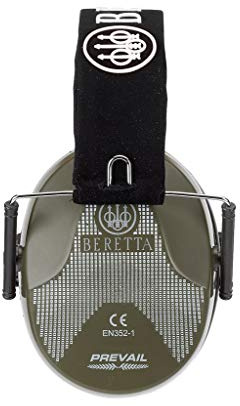 Beretta Gehörschutz Prevail, grün, CF10-2-701