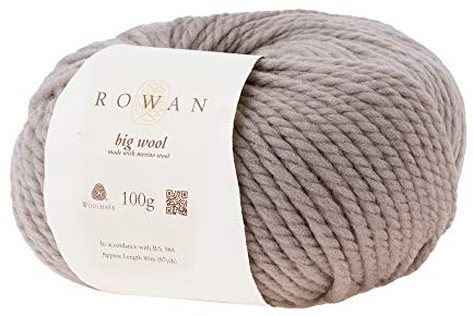 Rowan Lana grande, calcestruzzo (061), 100g