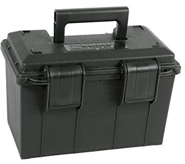 SMARTRELOADER Ammo Can #50 Schwarz M2A1