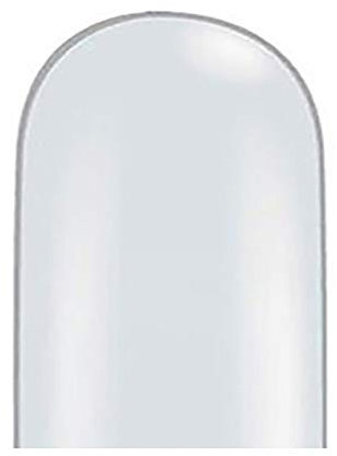 Qualatex 43940 Diamond Clear Latex 260Q Modelling or Twisting Balloons