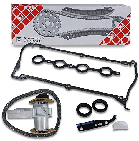 febi bilstein 45004 Steuerkettensatz mit Dichtung, 1 Stück