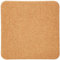 Fackelmann salvamanteles de Corcho, Brown, 19 x 19 cm