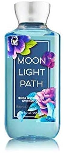 Bath & Body Works Shower Gel 10oz (Moonlight Path)