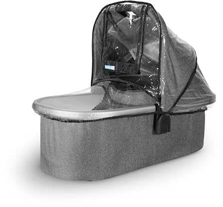 UPPAbaby Bassinet Rain Shield, CLEAR
