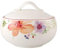 Villeroy & Boch - Mariefleur Zuckerdose Bunt, Spülmaschinenfest, Mikrowellensicher, Zuckerdose mit Deckel, Zucker Behälter, Aufbewahrung, Kaffeezubehör, Blümchengeschirr, Premium Porzellan