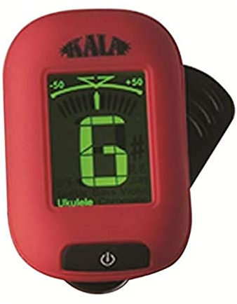 Kala Klipz Tuner für Ukulele
