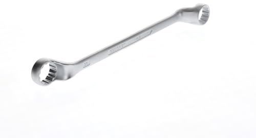 Gedore 2 34x36 - Llave poligonal de doble boca (34 x 36 mm)