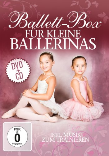 Ballett-Box für kleine Ballerinas (+ CD)