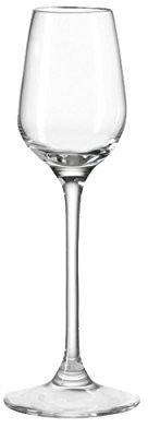 Leonardo Tivoli 020969 - Bicchiere Digestif, 1 pezzo, bicchierino da liquore, lavabile in lavastoviglie, 100 ml