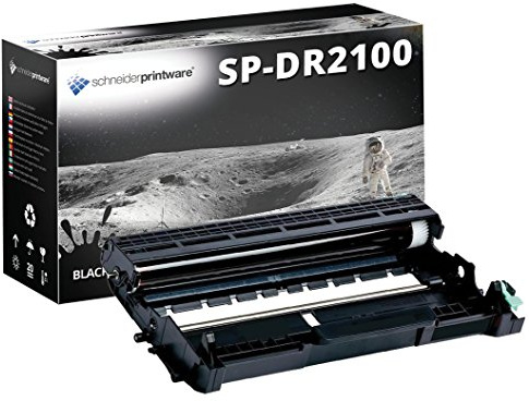 Schneider Trommel kompatibel mit DR-2100 / DR2100 für Brother HL 2140 HL 2150N HL 2170W, DCP 7030 DCP 7040 DCP 7045N,MFC 7320 MFC 7440N MFC 7840W